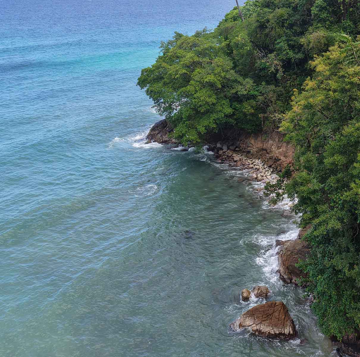 Lanse fourmi coastal estate